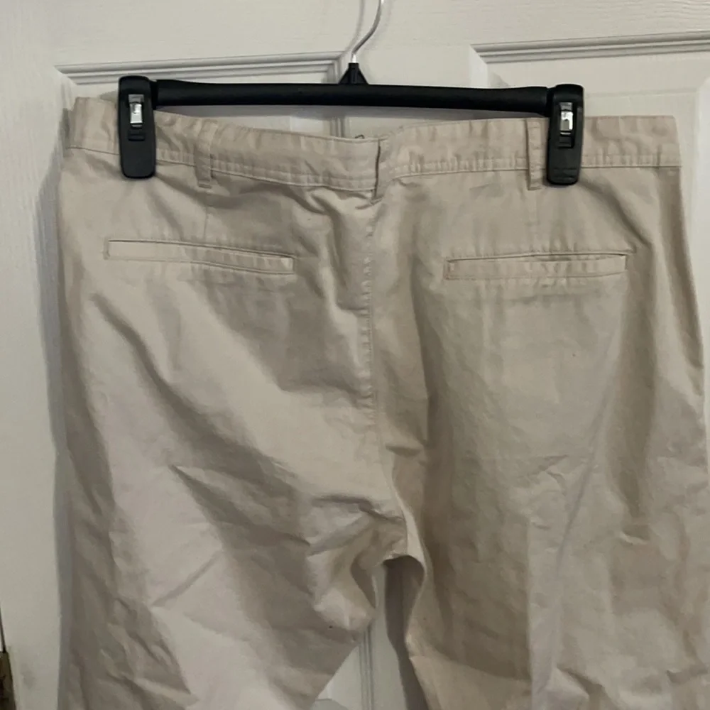 NWT men’s Banana Republic Gavin khaki pants 38